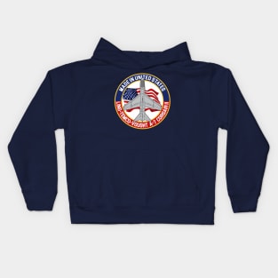 Ling-Temco-Vought A-7 Corsair II Kids Hoodie